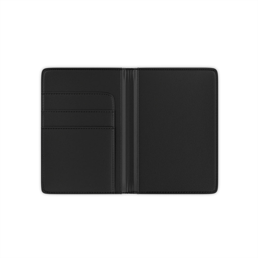 "Crimson Code – Crime Thriller Dexter-Inspired Passport Cover