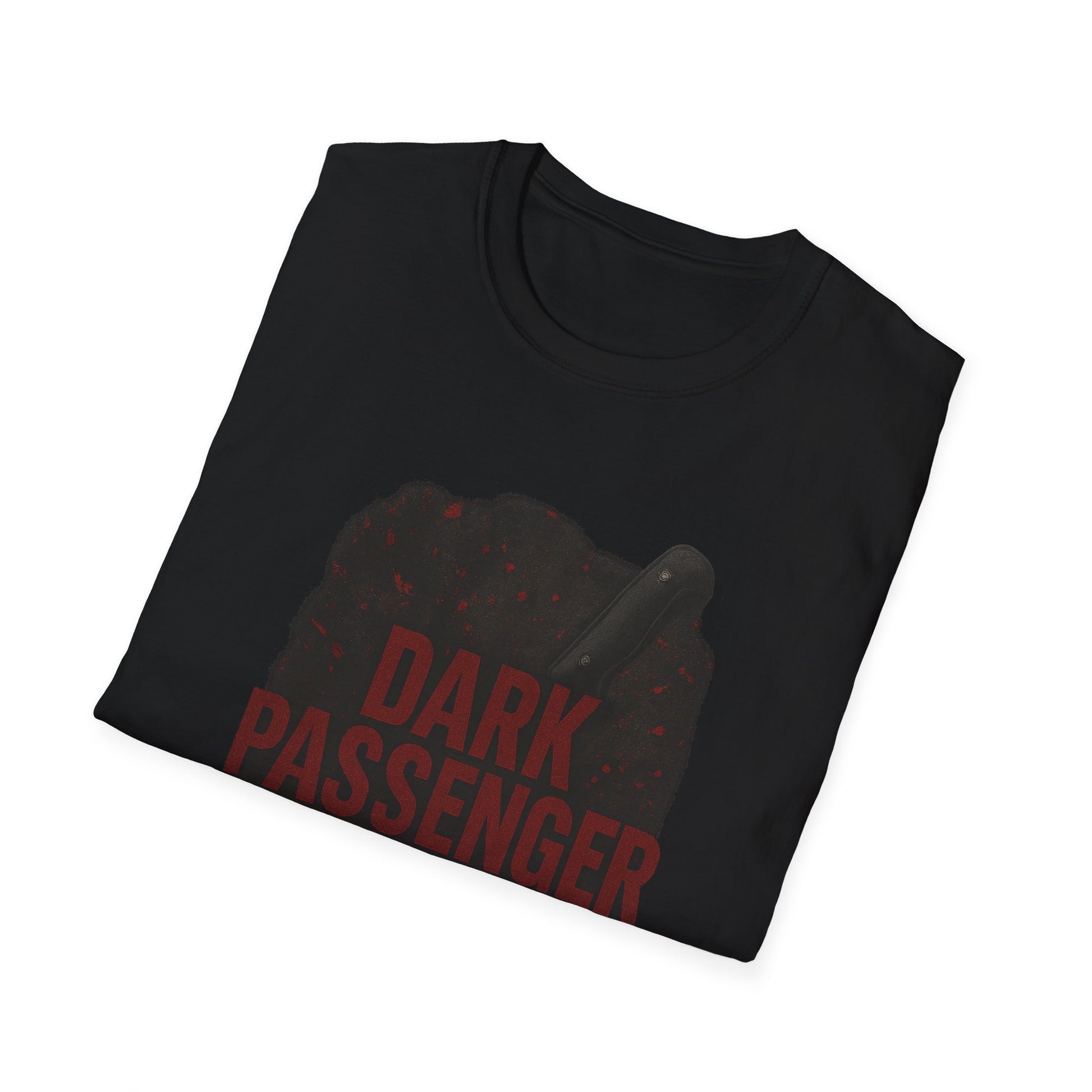 Dark Passenger | Blood-Stained Killer Instinct T-Shirt