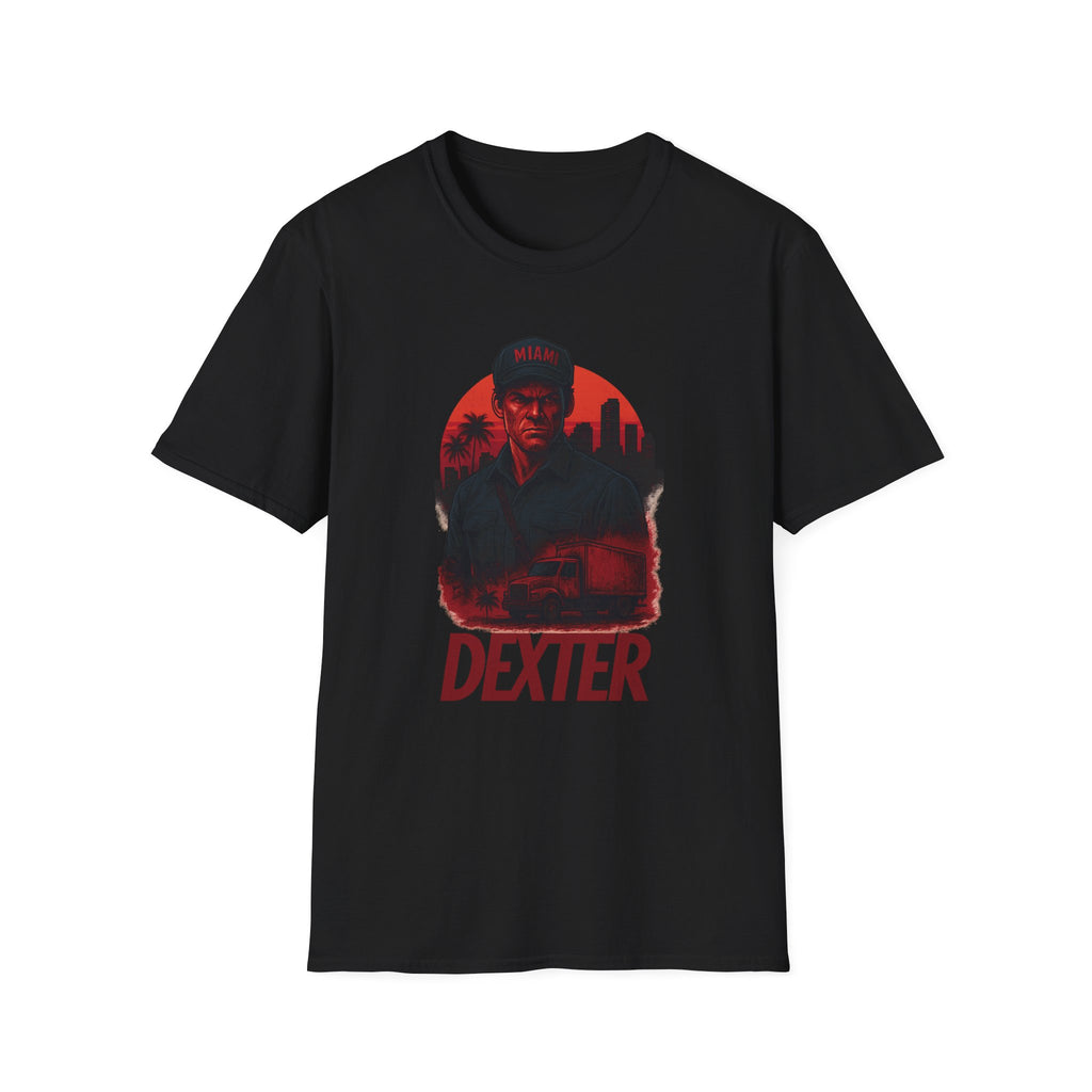 Dexter Morgan Inspired T-Shirt