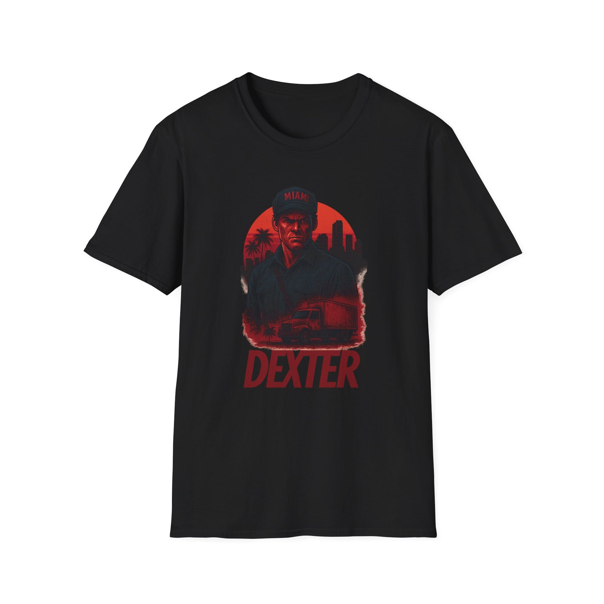 Dexter Morgan Inspired T-Shirt