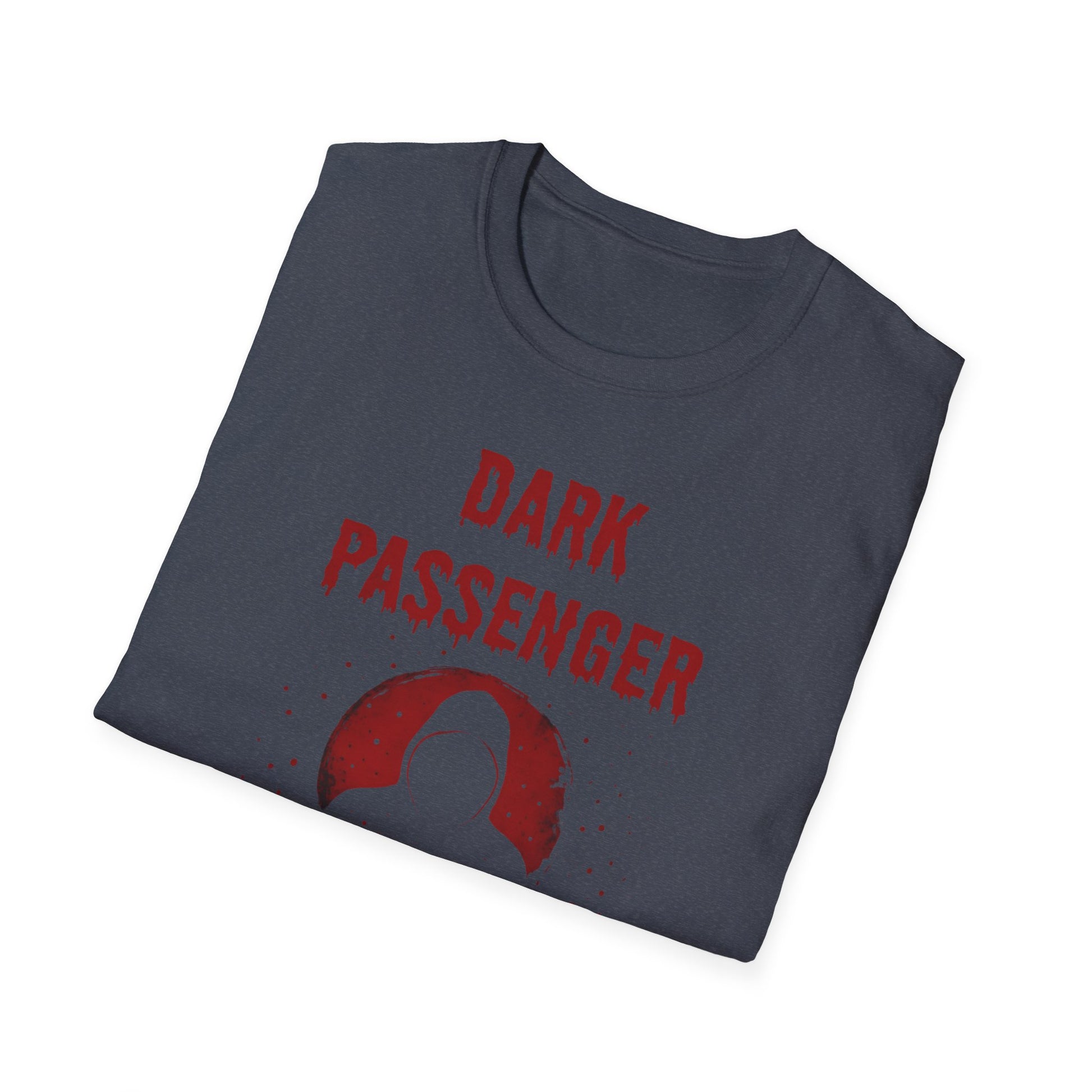 Dark Passenger Rides Again – Dexter-Inspired Premium Streetwear Tee