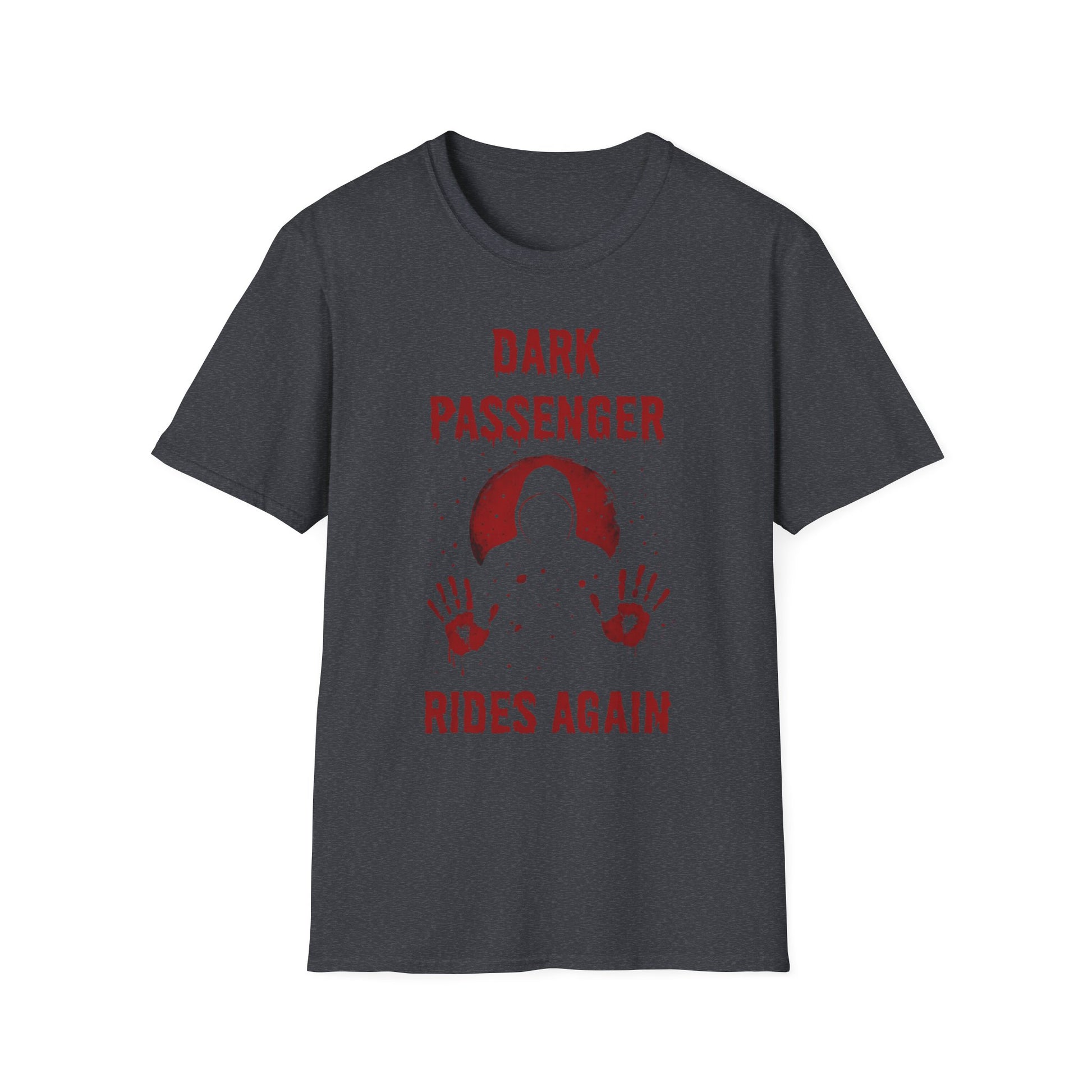 Dark Passenger Rides Again – Dexter-Inspired Premium Streetwear Tee