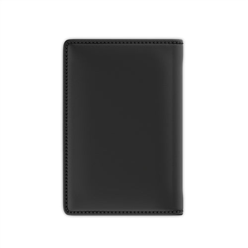 "Crimson Code – Crime Thriller Dexter-Inspired Passport Cover
