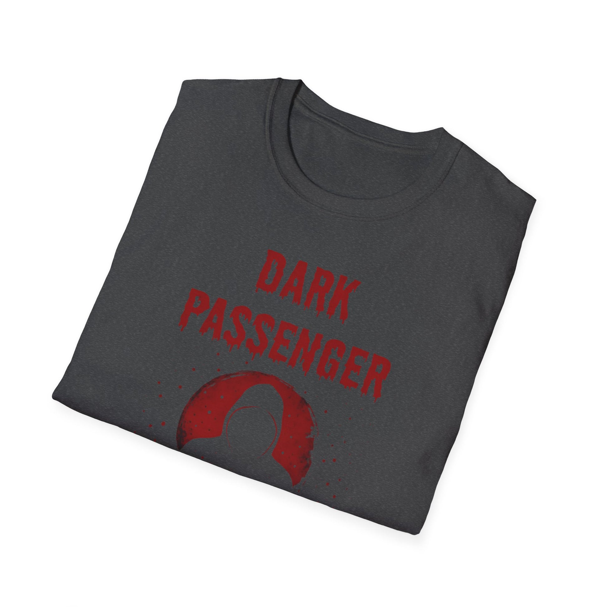 Dark Passenger Rides Again – Dexter-Inspired Premium Streetwear Tee