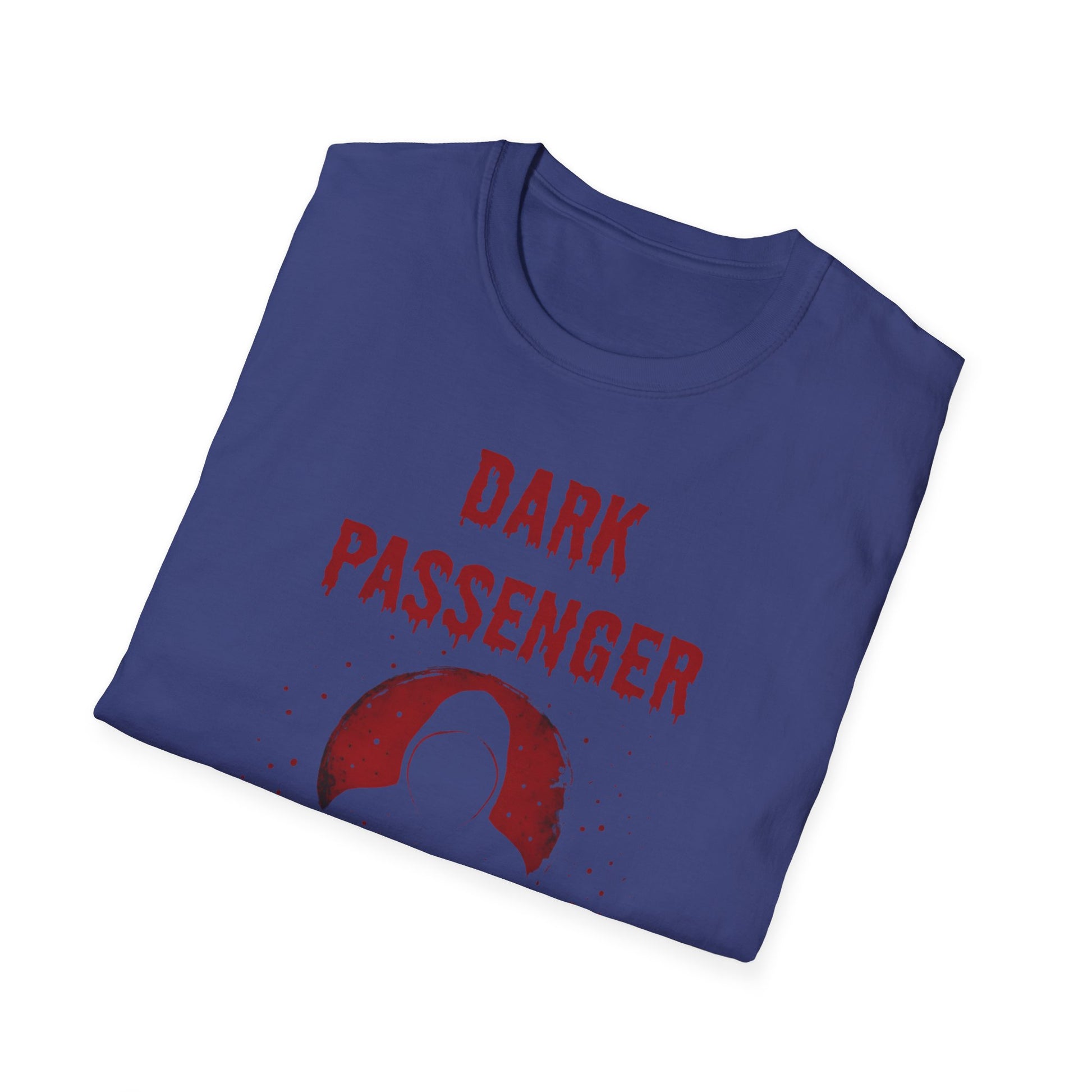 Dark Passenger Rides Again – Dexter-Inspired Premium Streetwear Tee