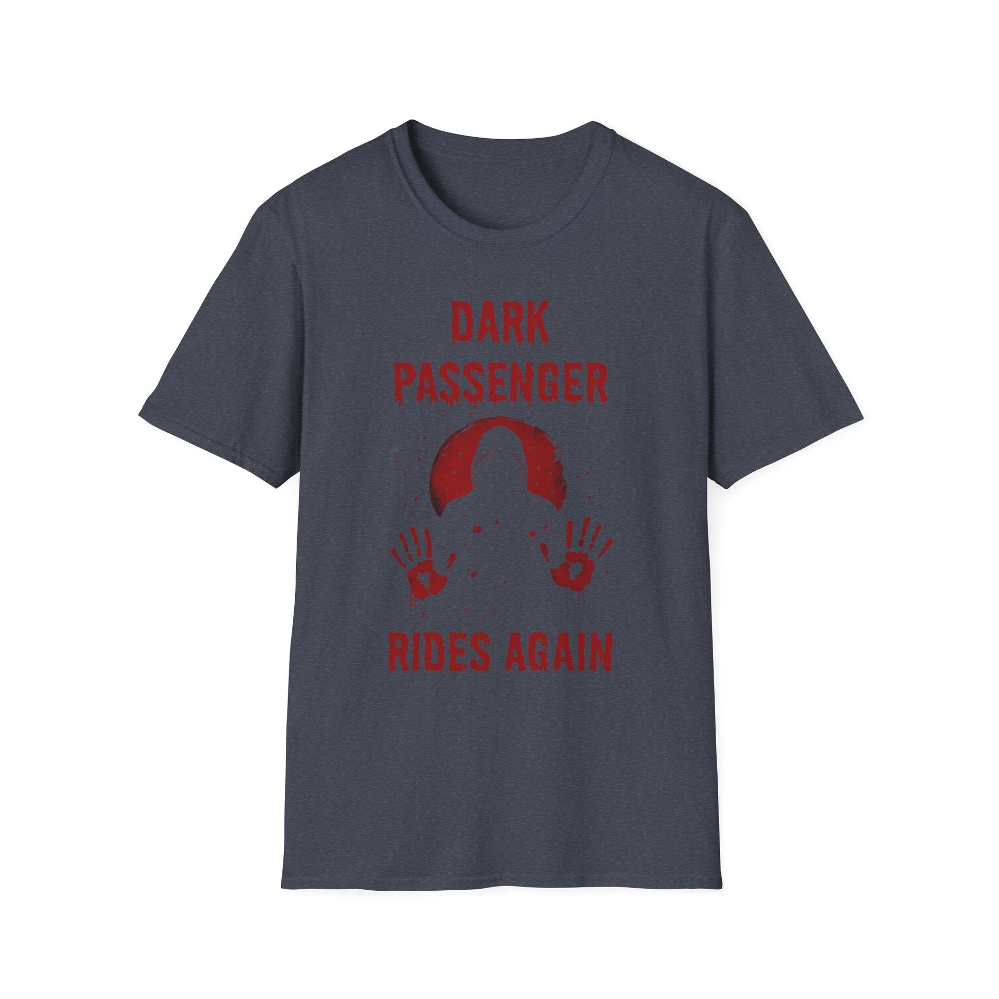 Dark Passenger Rides Again – Dexter-Inspired Premium Streetwear Tee