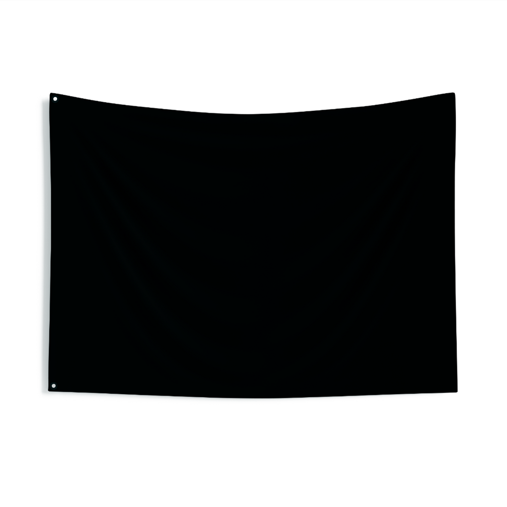 Double Sided Blood Never Lies - Horror Knife Wall Flag 12"x18" | Dark Decor | Creepy Tapestry