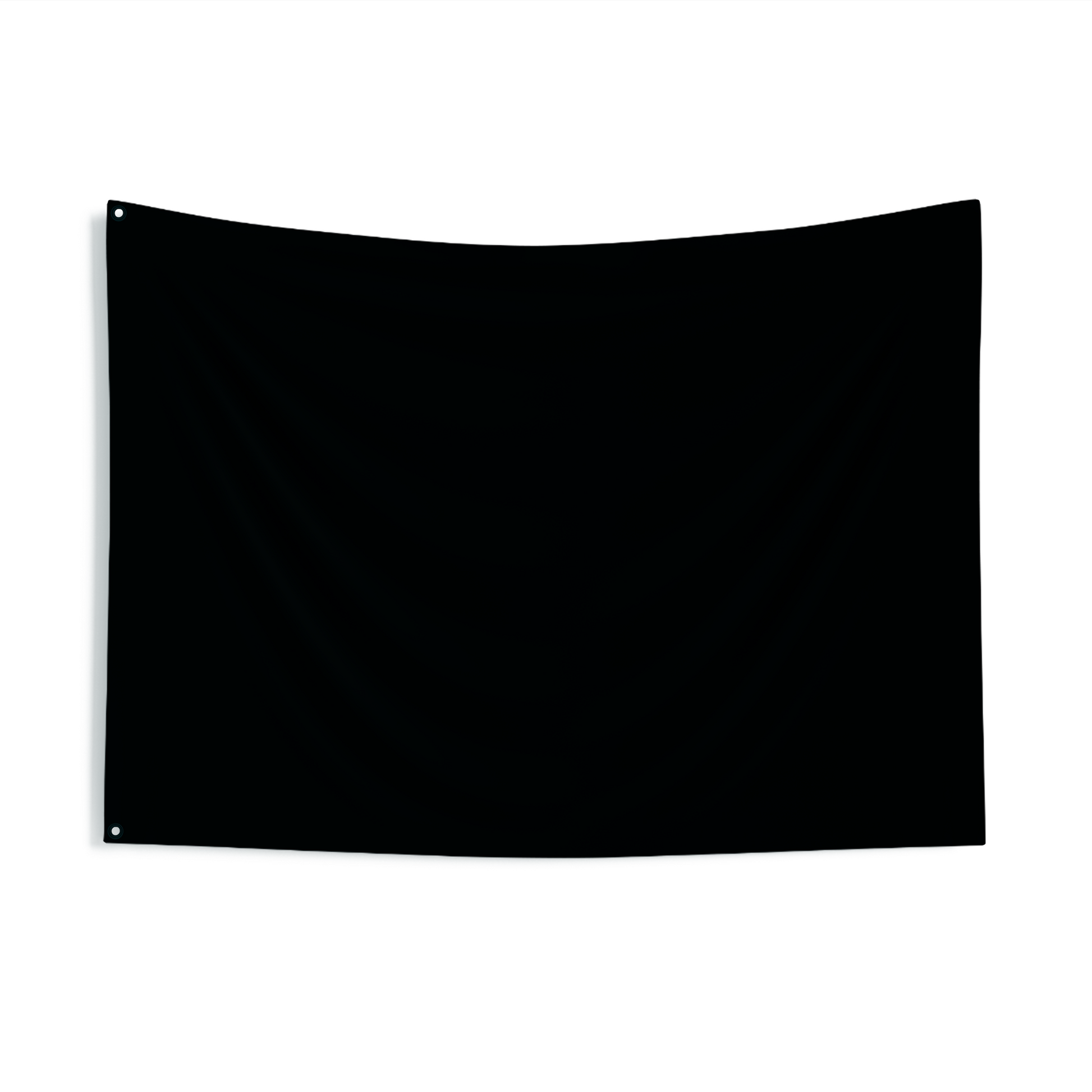 Double Sided Blood Never Lies - Horror Knife Wall Flag 12"x18" | Dark Decor | Creepy Tapestry