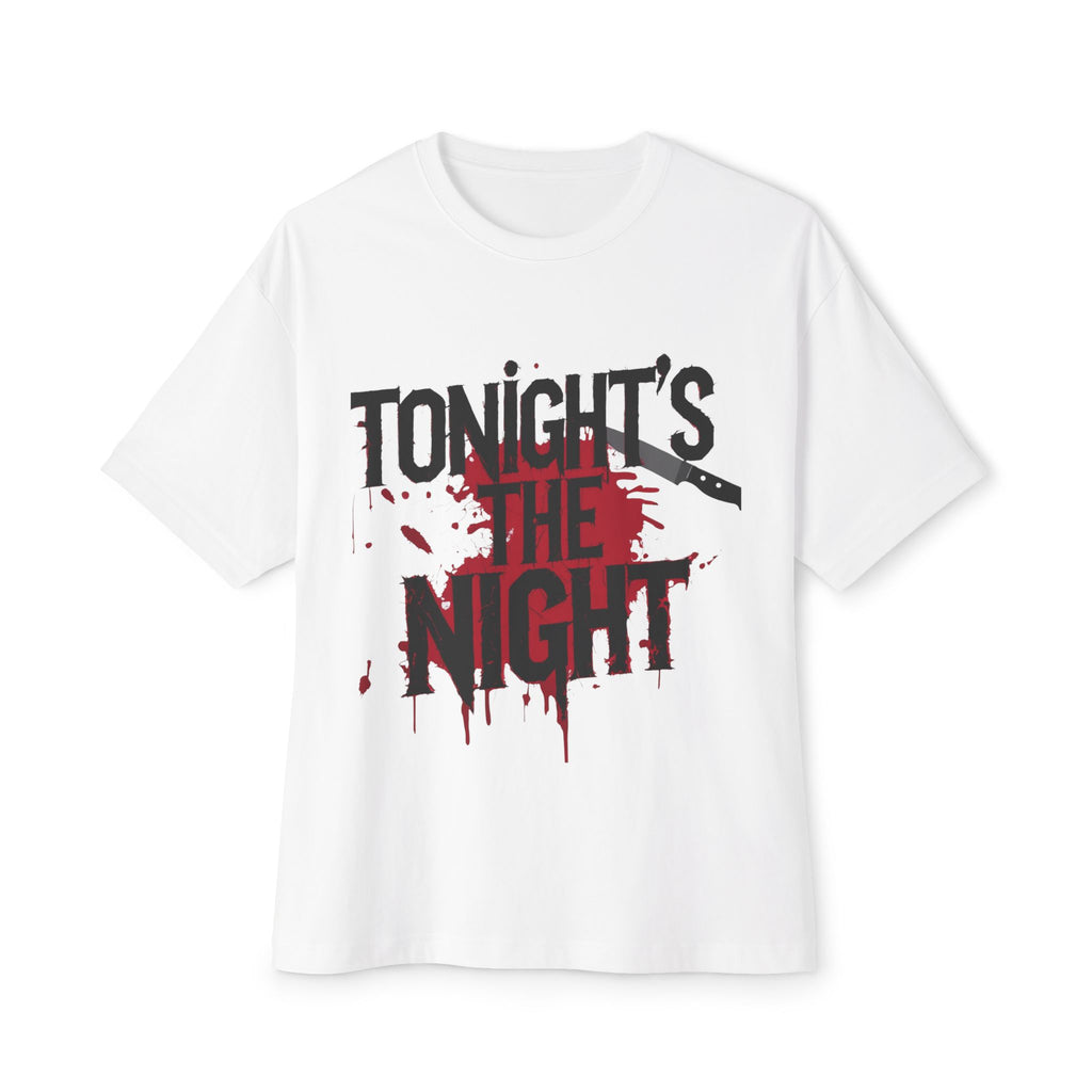 Tonight's The Night | Blood Splatter Killer Instinct T-Shirt
