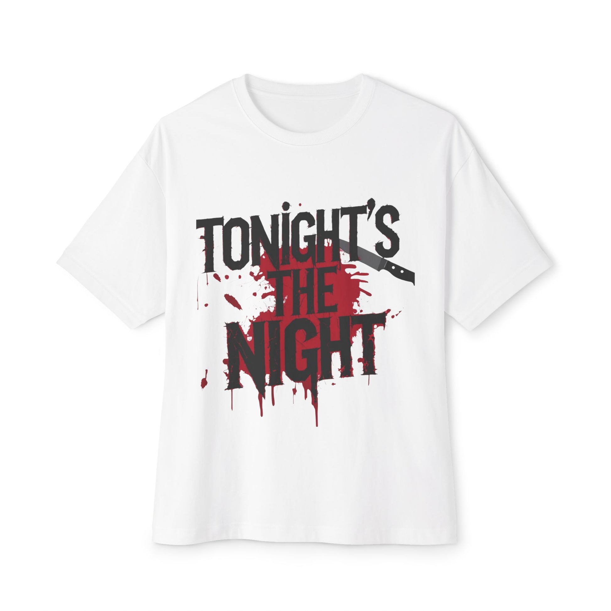 Tonight's The Night | Blood Splatter Killer Instinct T-Shirt