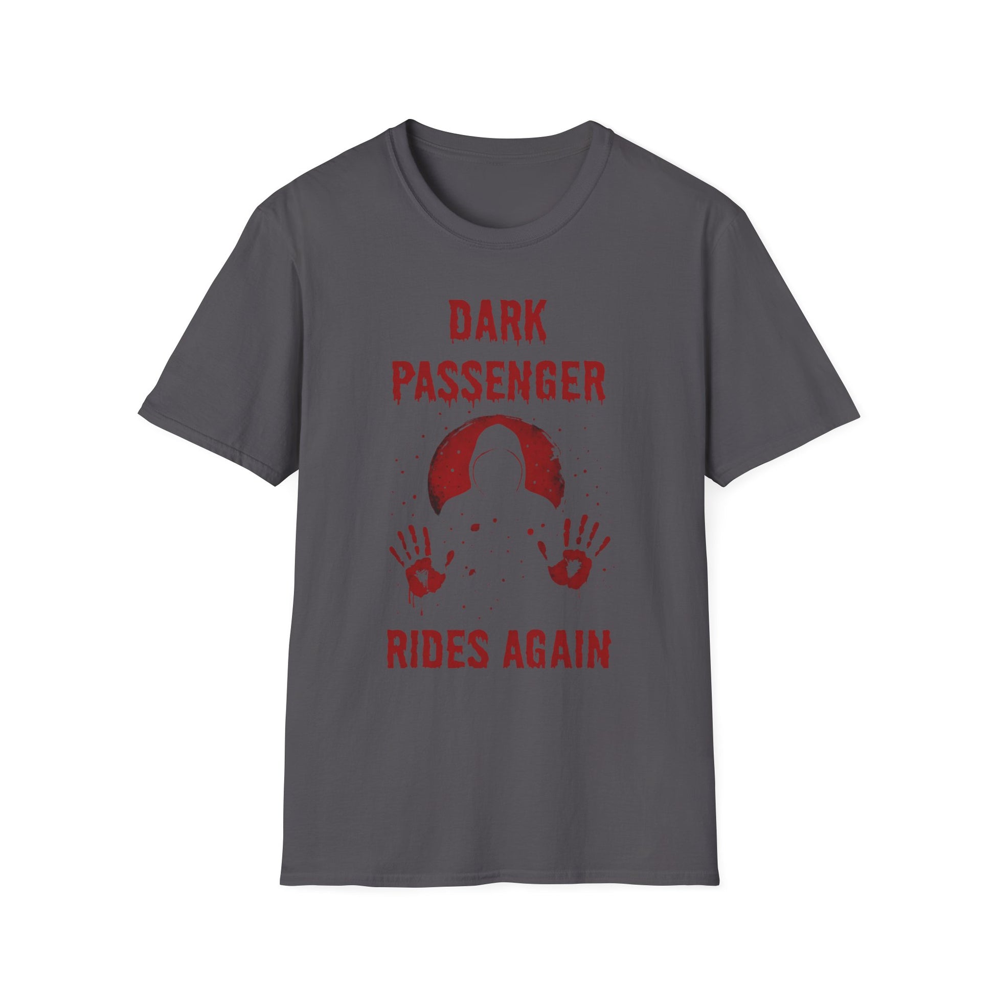 Dark Passenger Rides Again – Dexter-Inspired Premium Streetwear Tee