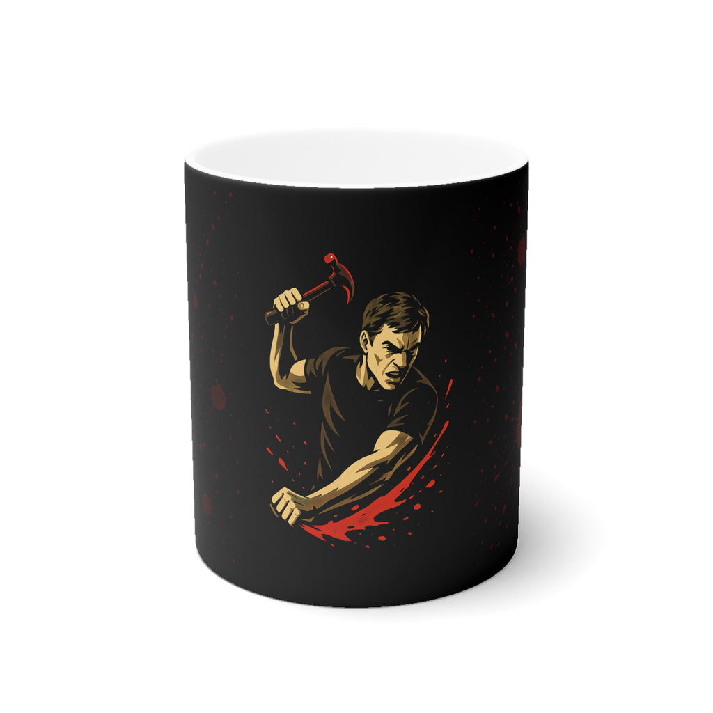 Chaos Runs in My Veins – Killer Edition Mug