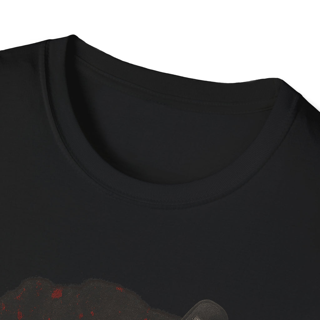 Dark Passenger | Blood-Stained Killer Instinct T-Shirt