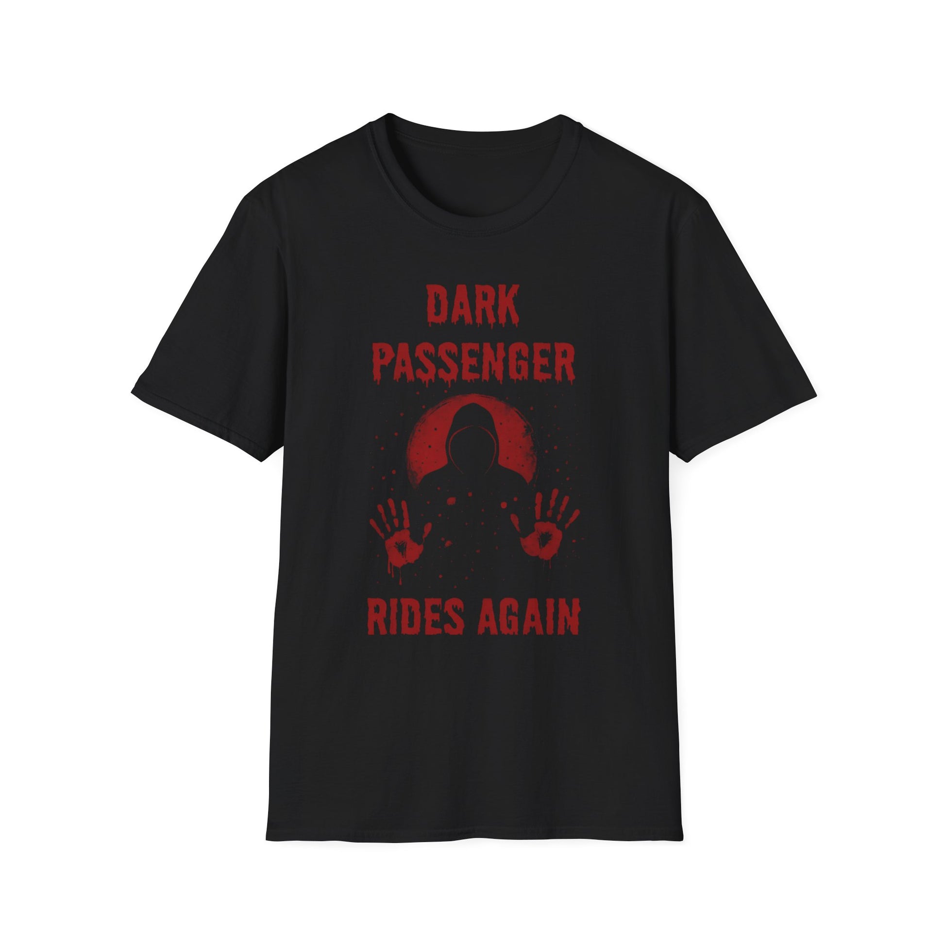 Dark Passenger Rides Again – Dexter-Inspired Premium Streetwear Tee