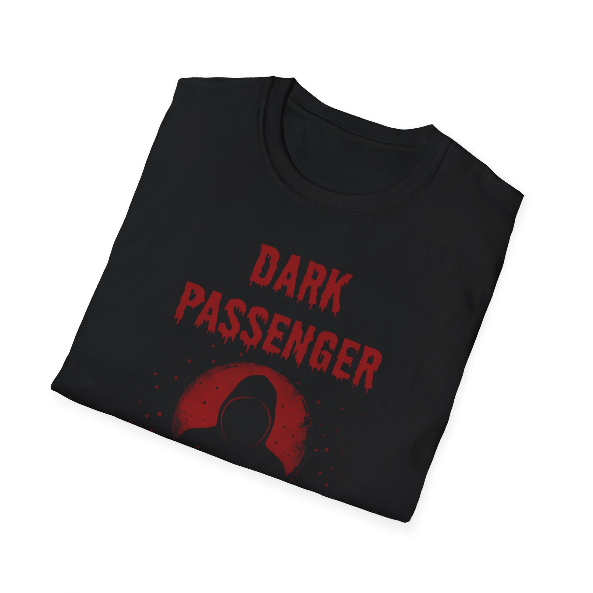 Dark Passenger Rides Again – Dexter-Inspired Premium Streetwear Tee