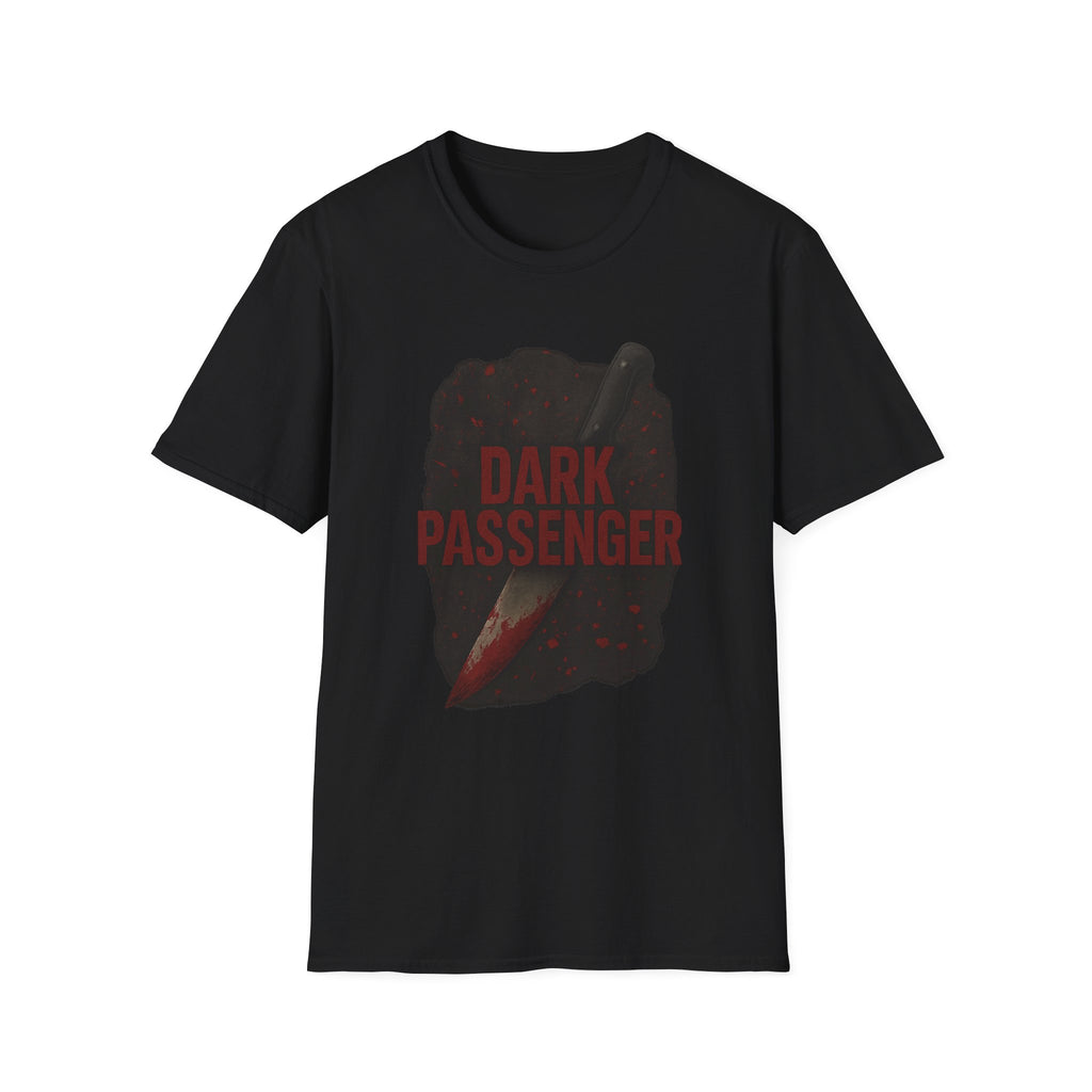 Dark Passenger | Blood-Stained Killer Instinct T-Shirt