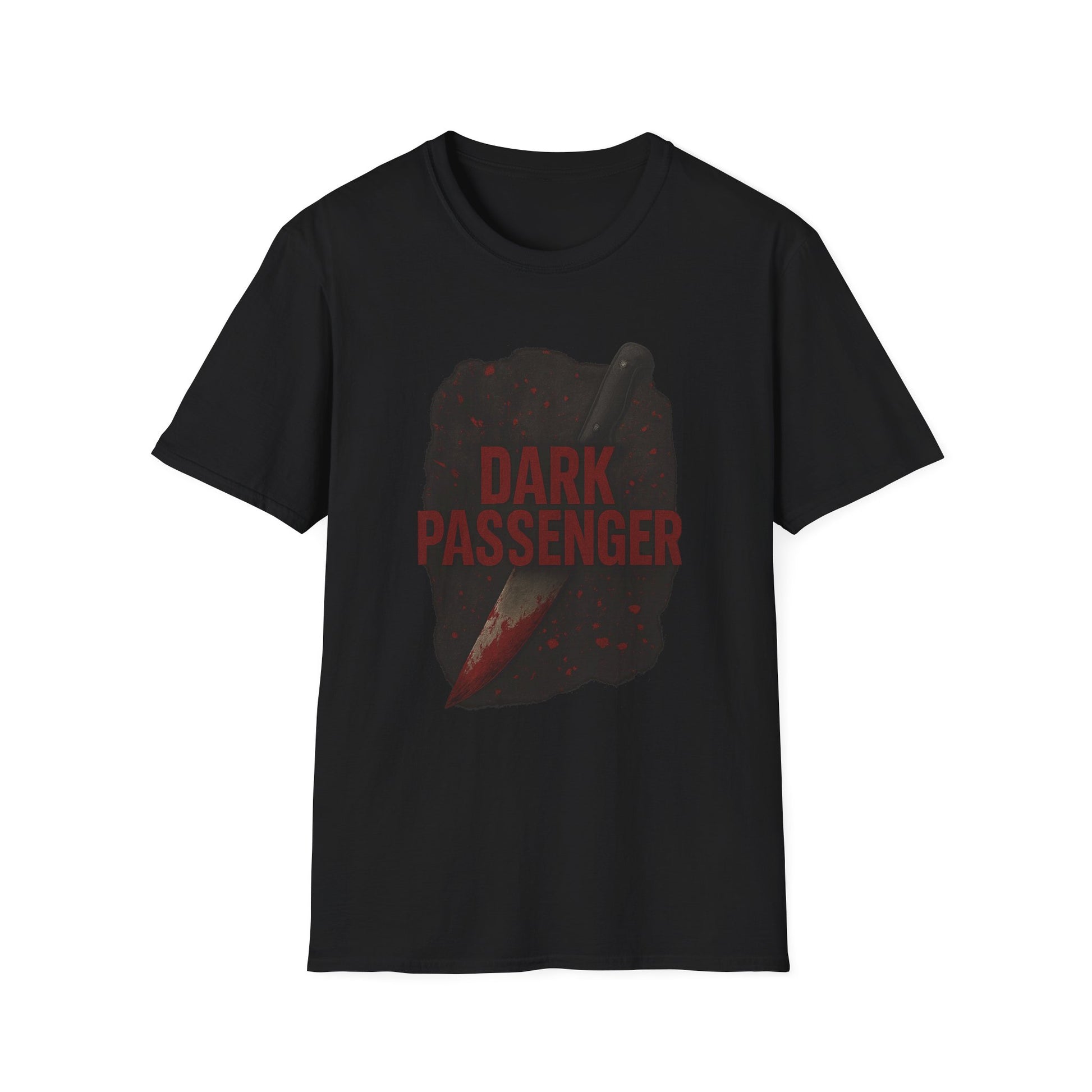 Dark Passenger | Blood-Stained Killer Instinct T-Shirt