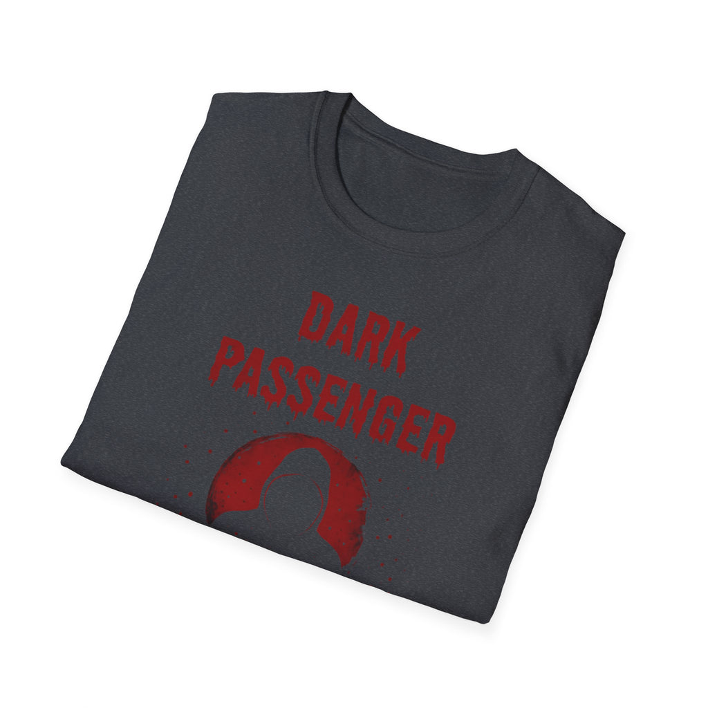 Dark Passenger Rides Again – Dexter-Inspired Premium Streetwear Tee