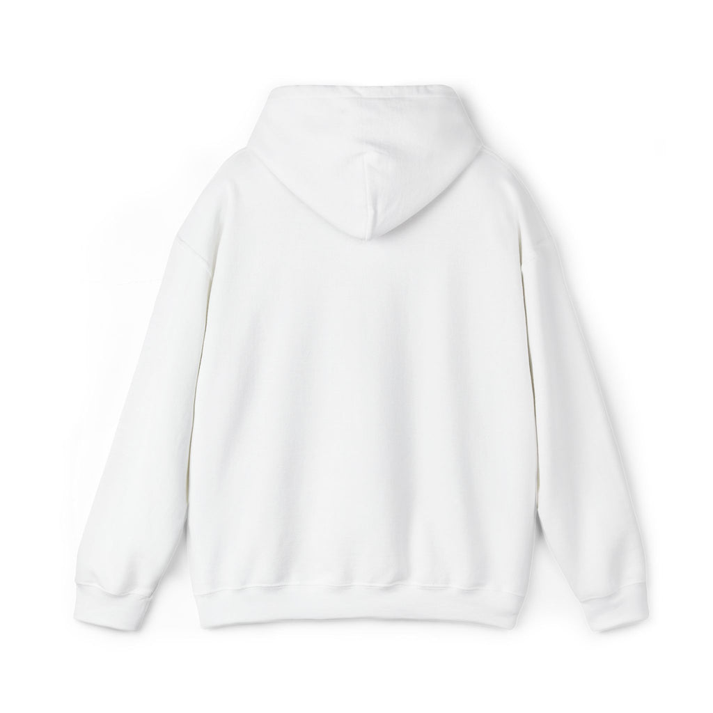 Dark Passenger Minimal Embroidered Hoodie - Subtle Yet Sinister