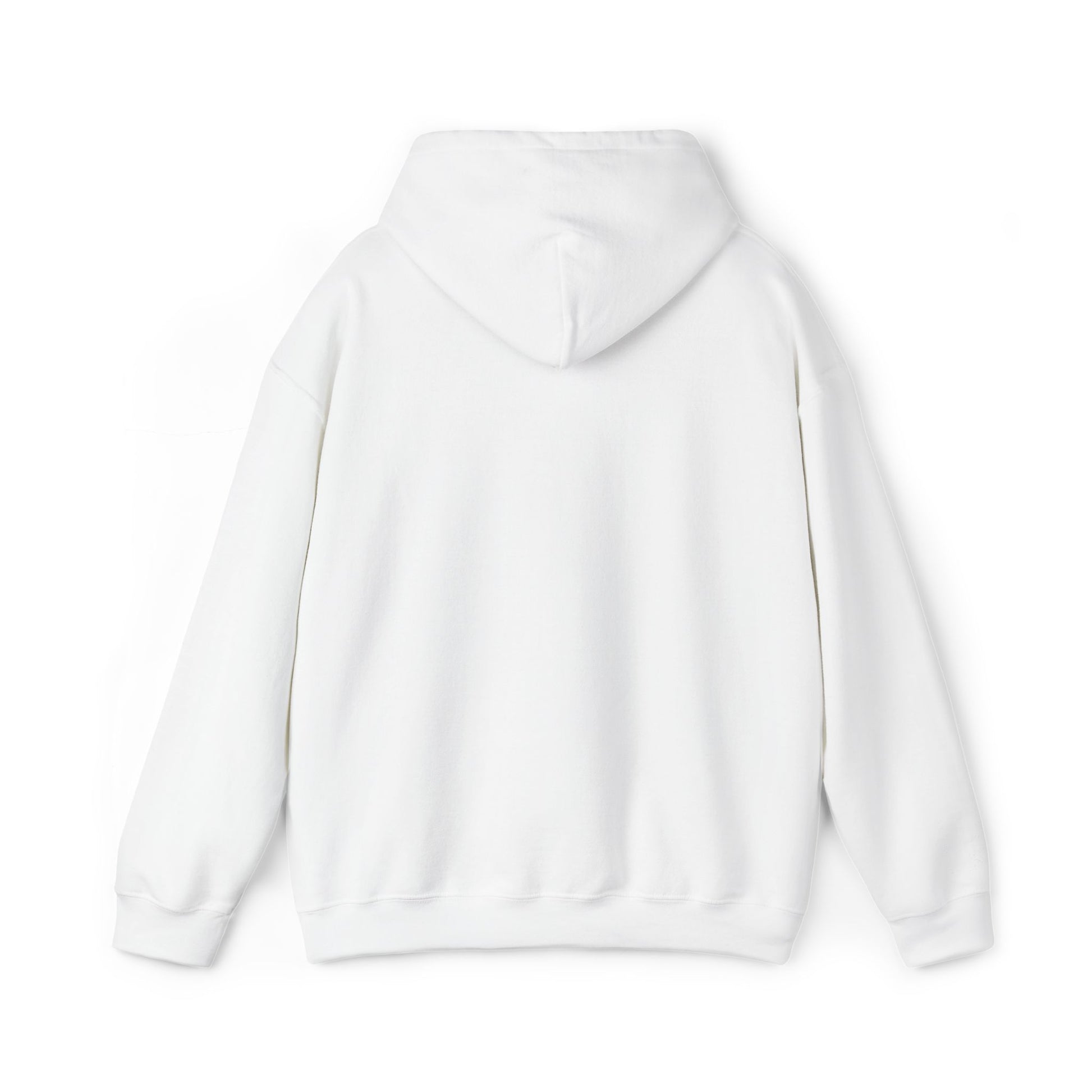 Dark Passenger Minimal Embroidered Hoodie - Subtle Yet Sinister