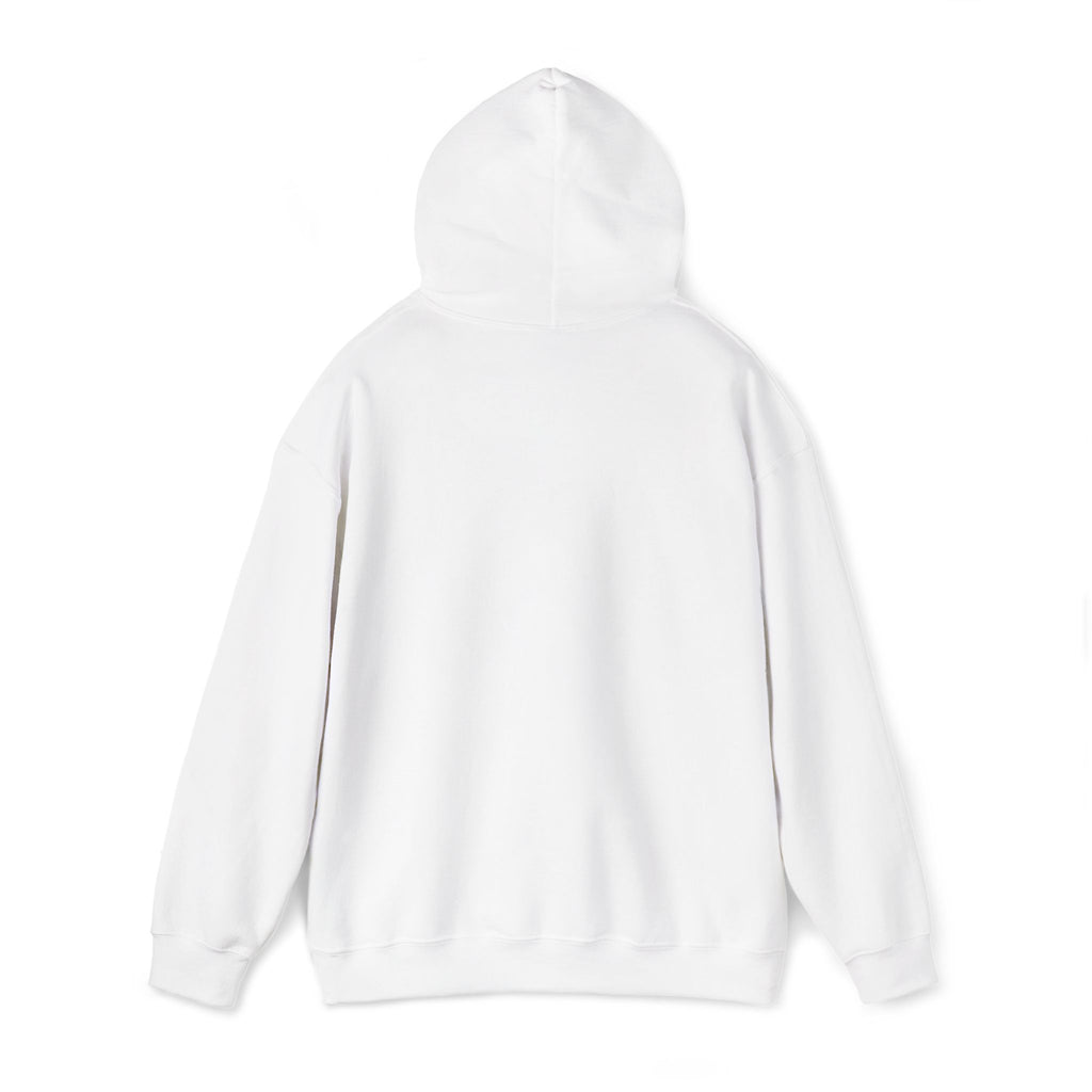 Dark Passenger Minimal Embroidered Hoodie - Subtle Yet Sinister