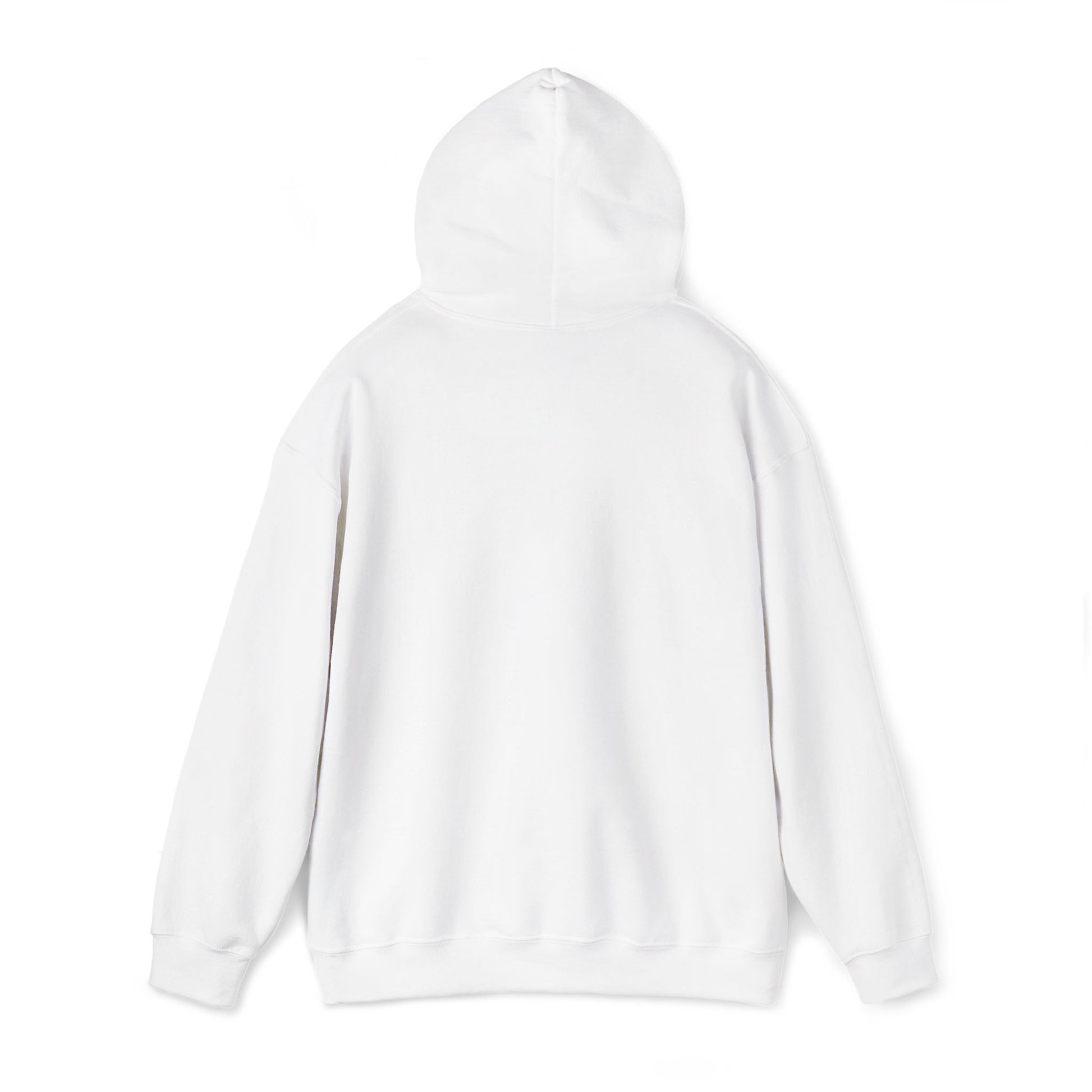 Dark Passenger Minimal Embroidered Hoodie - Subtle Yet Sinister