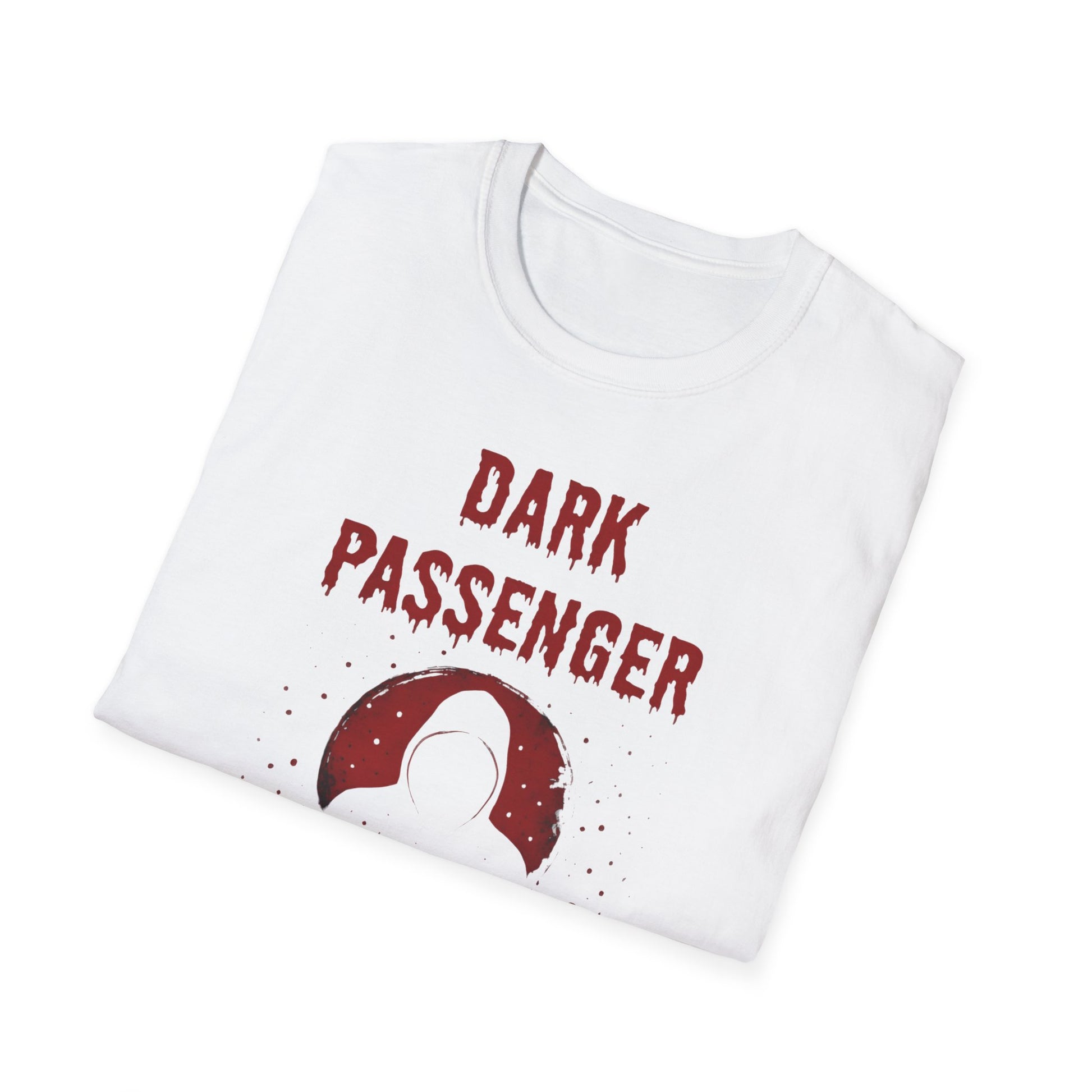 Dark Passenger Rides Again – Dexter-Inspired Premium Streetwear Tee