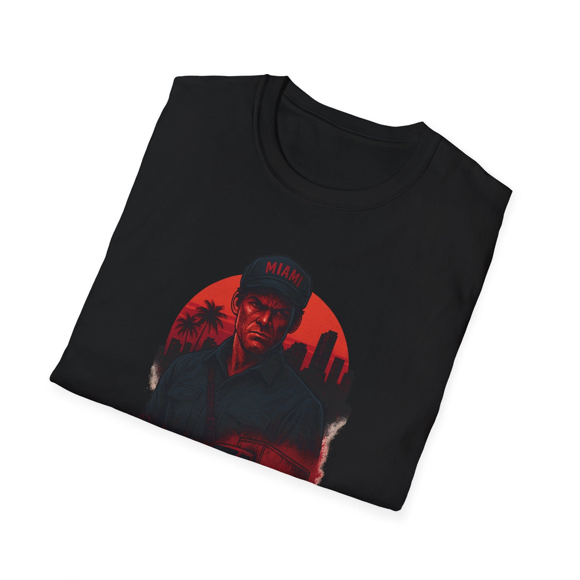 Dexter Morgan Inspired T-Shirt